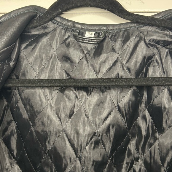 FAUX Vanson Leather Jacker (Men’s Medium) - Picture 5 of 5